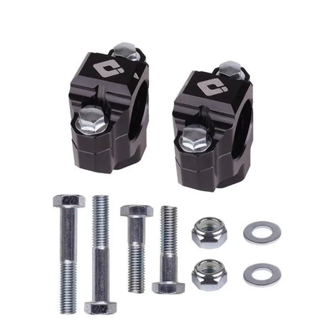 1 1/8" Drop-In Style Bar Mount Machined