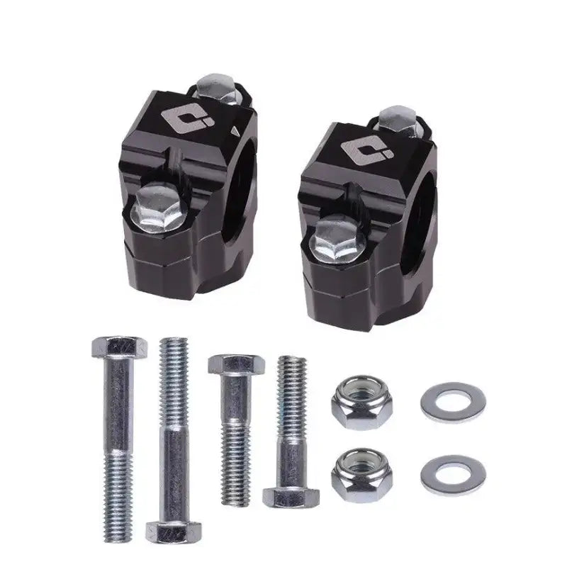 1 1/8" Drop-In Style Bar Mount Machined