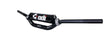 Controlled Flex Technology 1 1/8" Handlebar Black