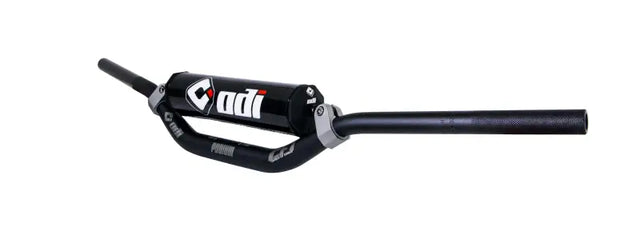 Controlled Flex Technology 1 1/8" Handlebar Black