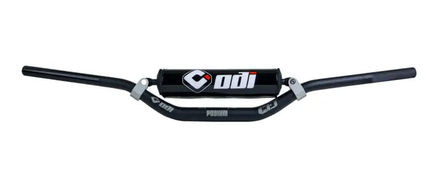 Controlled Flex Technology 1 1/8" Handlebar Black