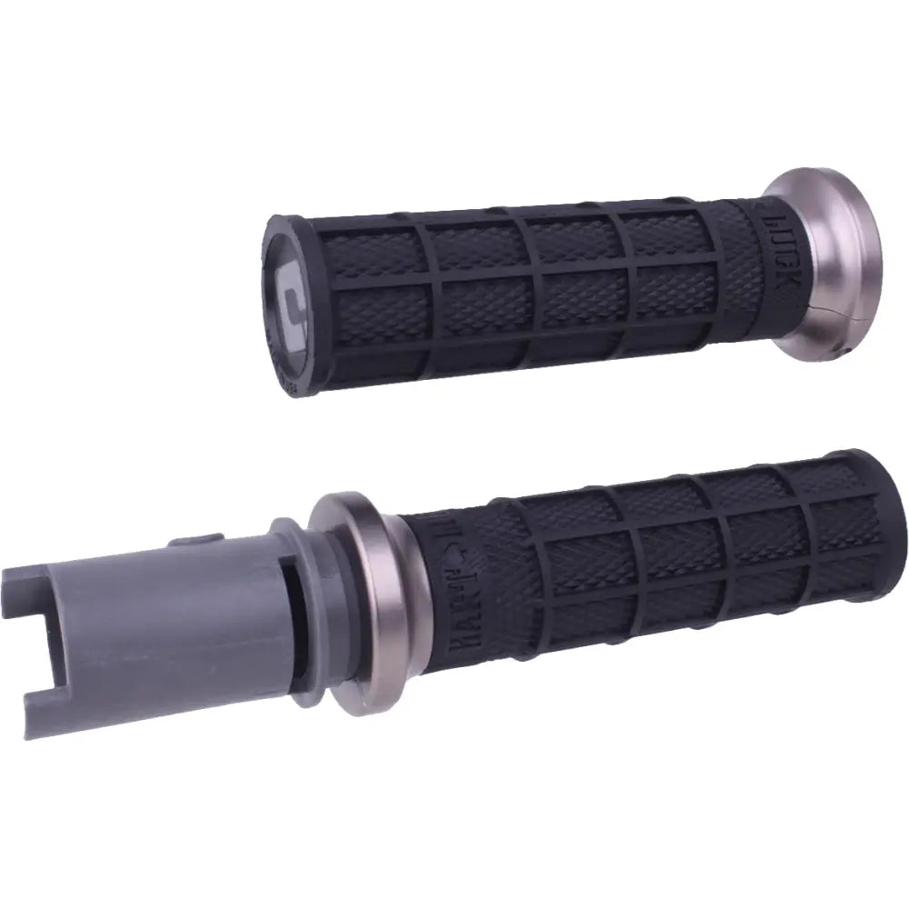 Lock On Hart Luck Full Waffle Black/Gun Metal Cvo `23 24