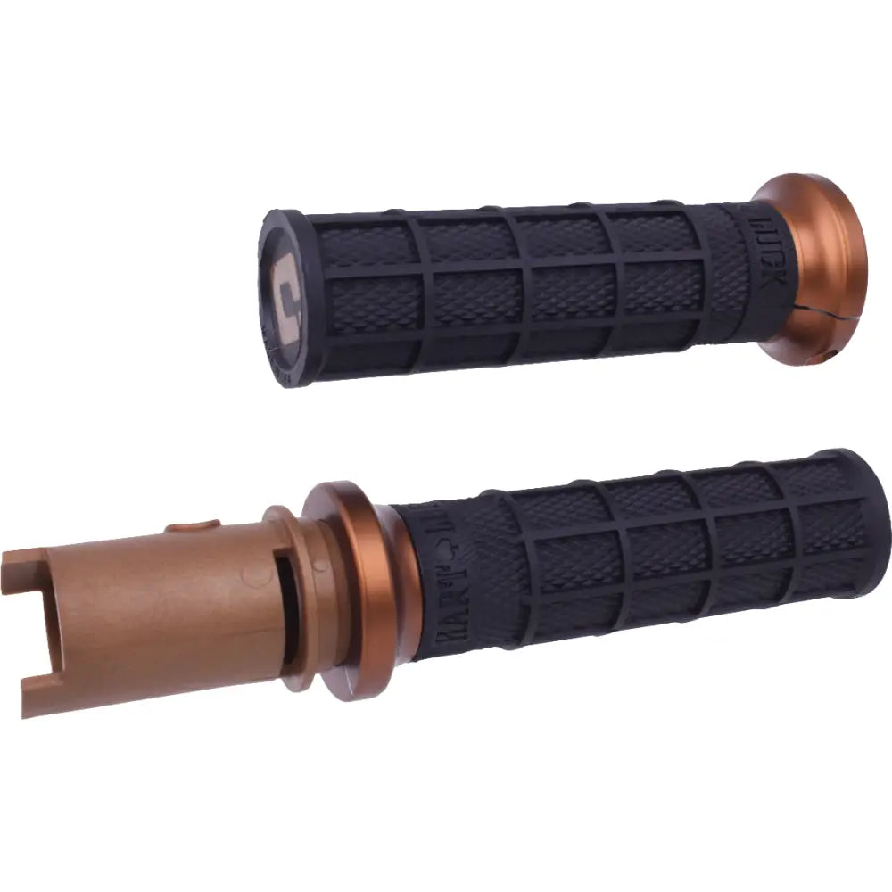 Lock On Hart Luck Full Waffle Black/Bronze Cvo `23 24