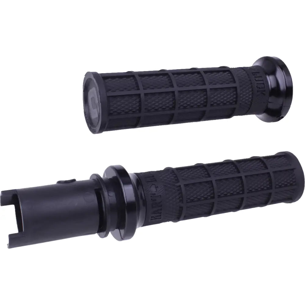 Lock On Hart Luck Full Waffle Black/Black Cvo `23 24