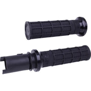Lock On Hart Luck Full Waffle Black/Black Cvo `23 24