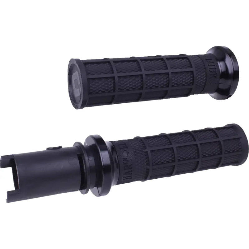 Lock On Hart Luck Full Waffle Black/Black Cvo `23 24