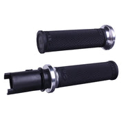 Lock On Hart Luck Full Waffle Black/Silver Cvo `23 24