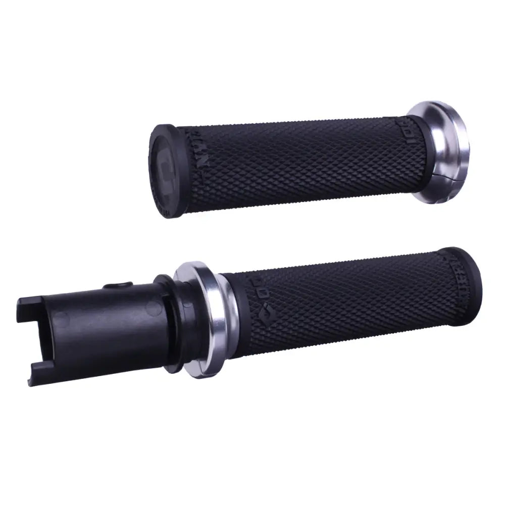 Lock On Hart Luck Full Waffle Black/Silver Cvo `23 24