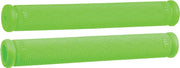 ODI One Piece Grips Green 8" for Powersports