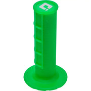 Ruffian Half Waffle Flo Green