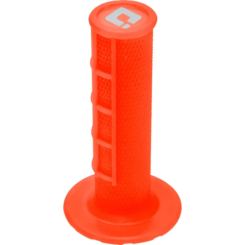 Ruffian Half Waffle Flo Orange
