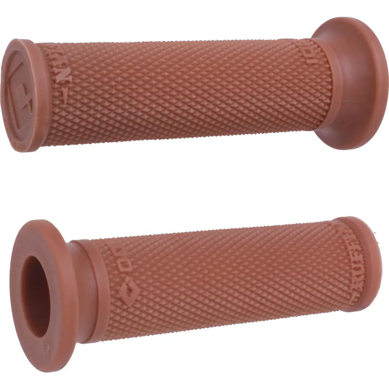ODI Ruffian Slip-ON Grips Graphite V00RFH - Graphite Slip-ON