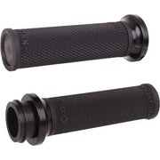 Rufian Grips Indian Tbw 1" Black/Black