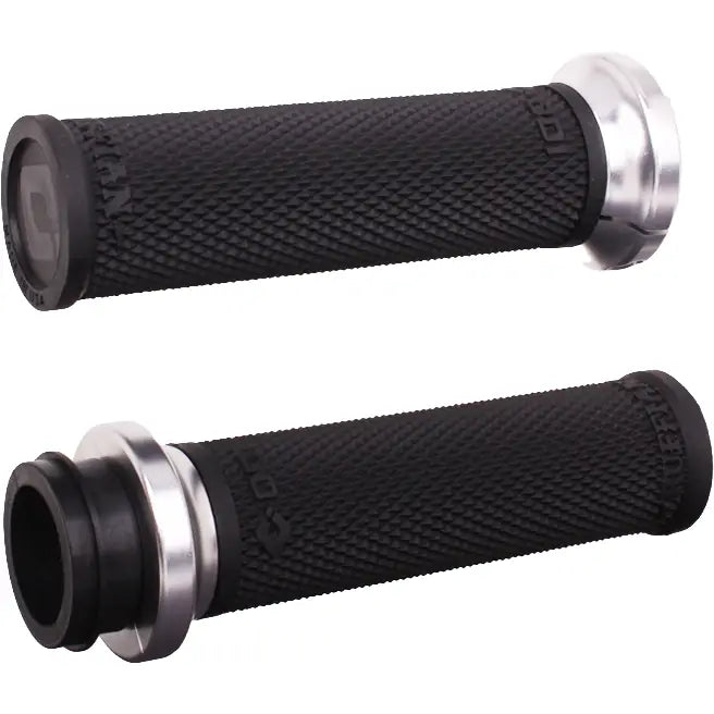 Rufian Grips Indian Tbw 1" Black/Bronze