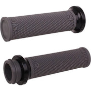 Rufian Grips Indian Tbw 1" Graphite/Black