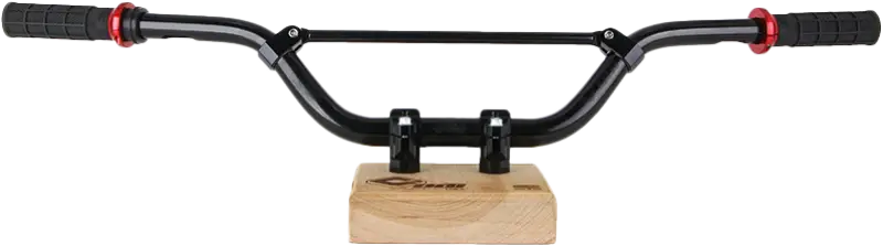 ODI V70-CB-B Crossbar with Clamps - Gloss Black - ODI