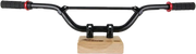 ODI V70-CB-B Crossbar with Clamps - Gloss Black - ODI