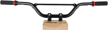 ODI V70-CB-B Crossbar with Clamps - Gloss Black - ODI