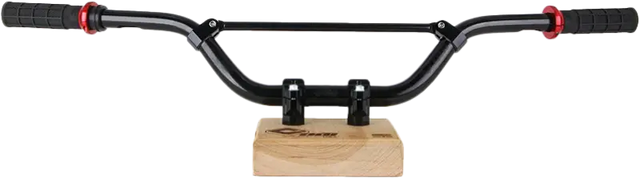 ODI V70-CB-B Crossbar with Clamps - Gloss Black - ODI