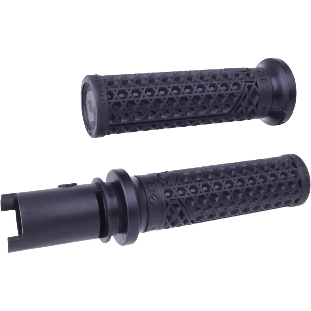 Van's Lock On Grips Black/ Matte Black Cvo `23 24