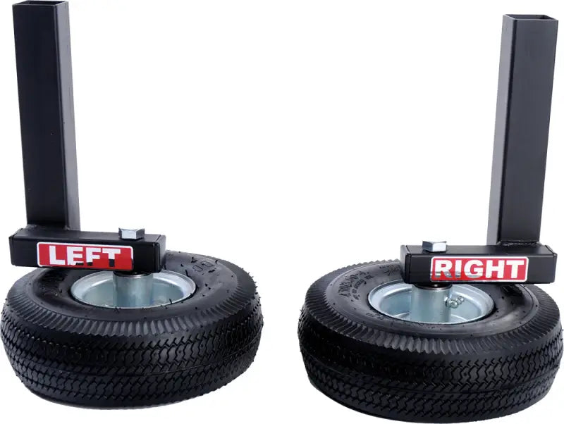 ODW-1002 10’’ Pneumatic Wheel Kit - LT Shop Dolly