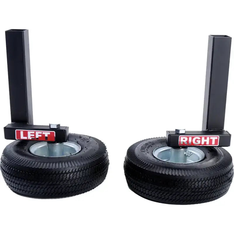 ODW-1002 10’’ Pneumatic Wheel Kit - LT Shop Dolly