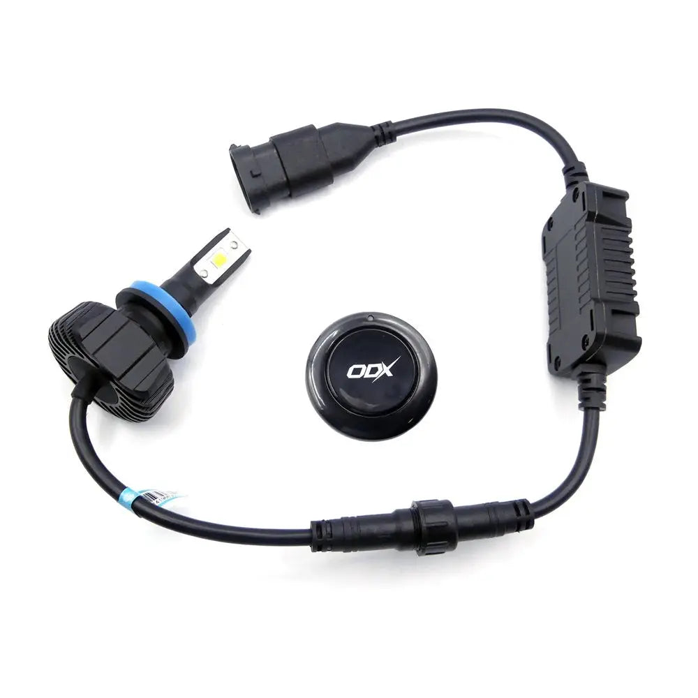 ODX Easy To Install Driving/ Fog Light Bulb Ledmist-H11 - H11 Mist Led Box