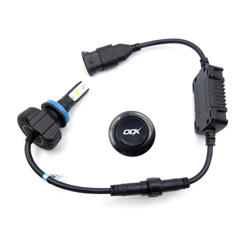 ODX Easy To Install Driving/ Fog Light Bulb Ledmist-H11 - H11 Mist Led Box