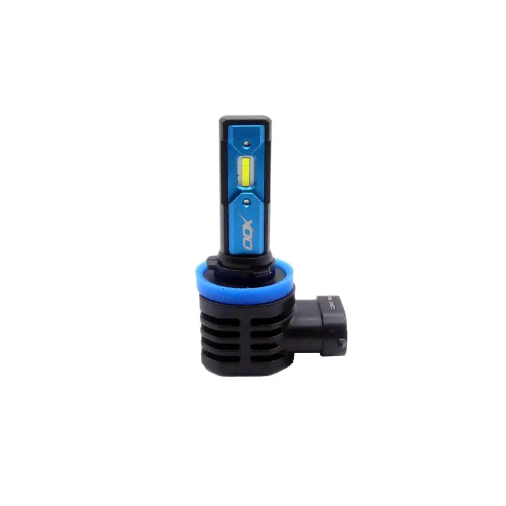 ODX Limited Lifetime Warranty Headlight Bulb Ledebryd-H11 - H11 E-BRYD Led Box