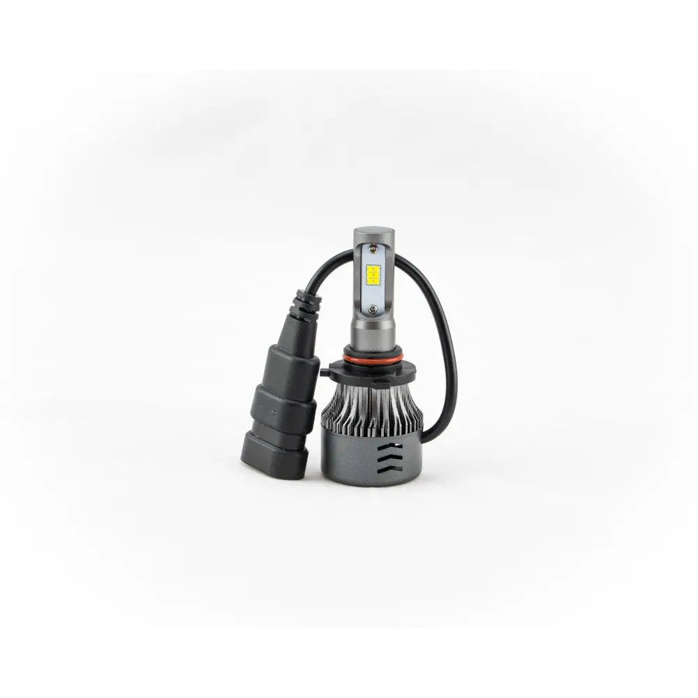 ODX Limited Lifetime Warranty Headlight Bulb Ledintense9005 - 9005 9006 Intense Led Box