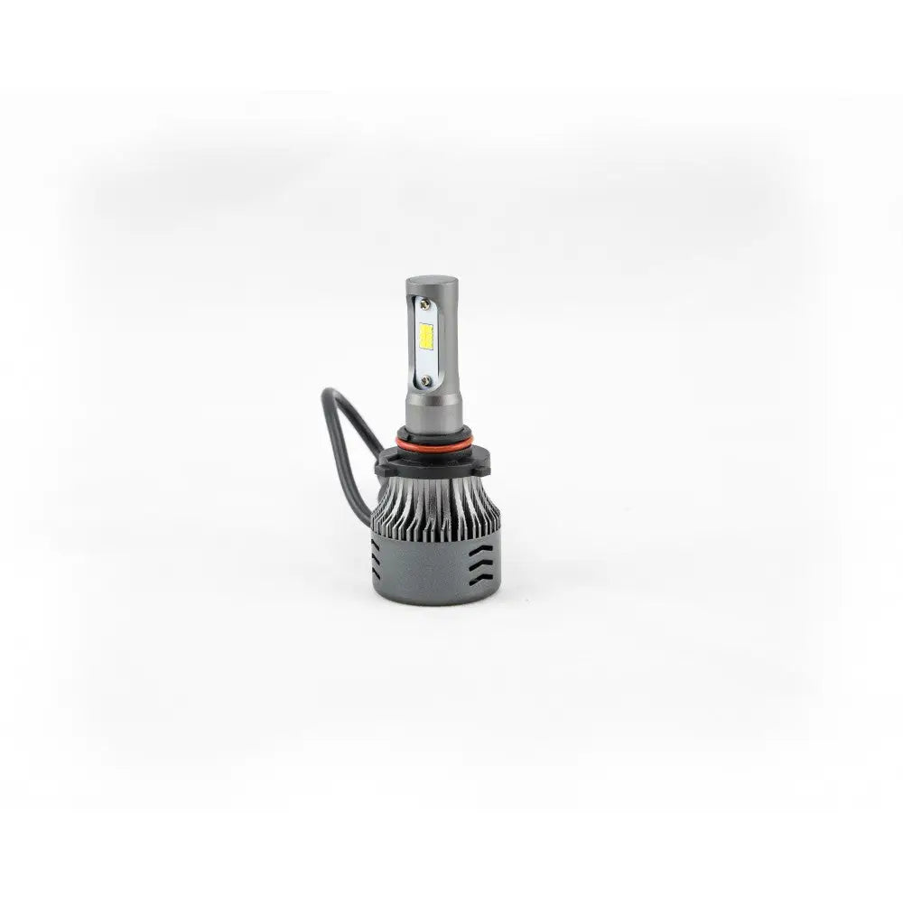 ODX Limited Lifetime Warranty Headlight Bulb Ledintense9005 - 9005 9006 Intense Led Box