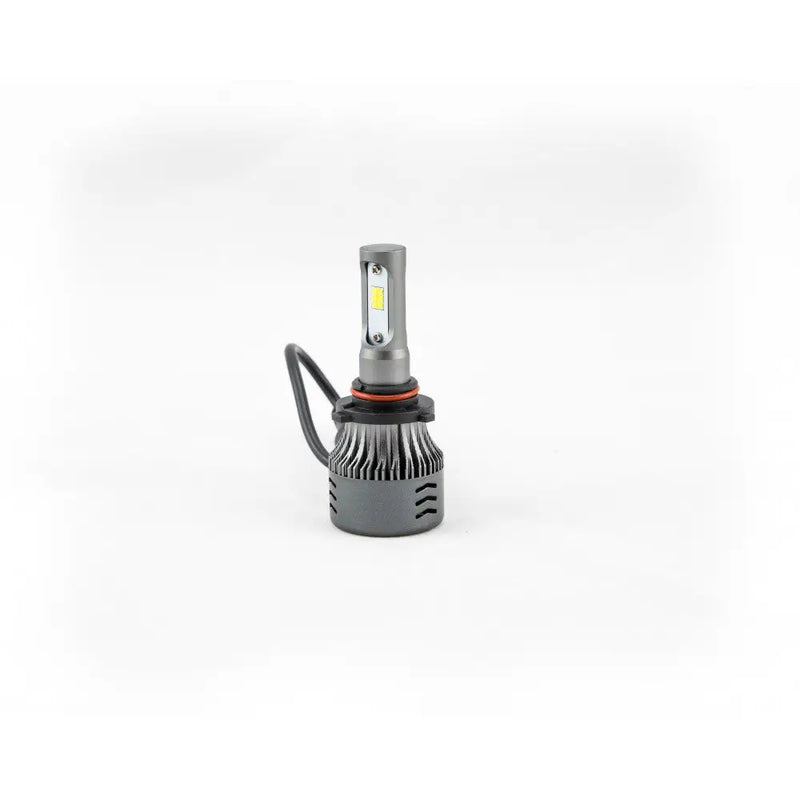 ODX Limited Lifetime Warranty Headlight Bulb Ledintense9005 - 9005 9006 Intense Led Box