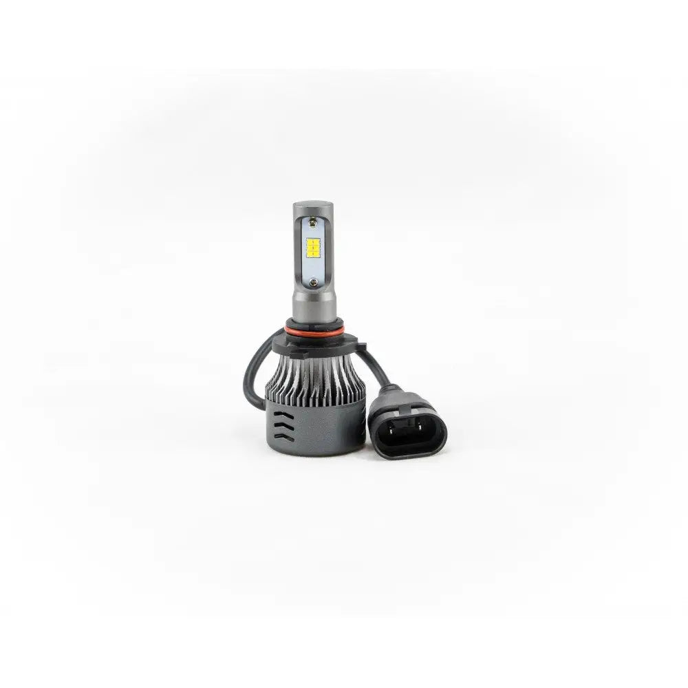 ODX Limited Lifetime Warranty Headlight Bulb Ledintense9005 - 9005 9006 Intense Led Box