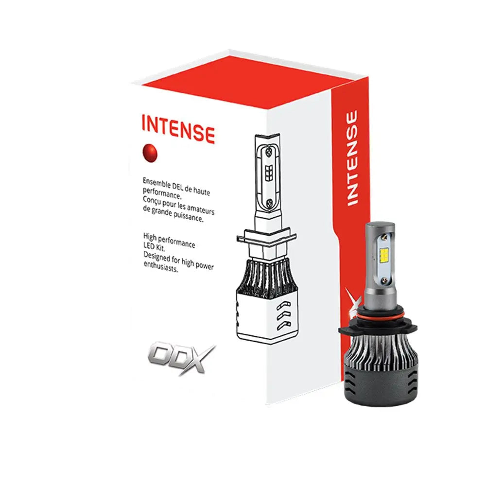ODX Limited Lifetime Warranty Headlight Bulb Ledintenseh11 - H11 Intense Led Box