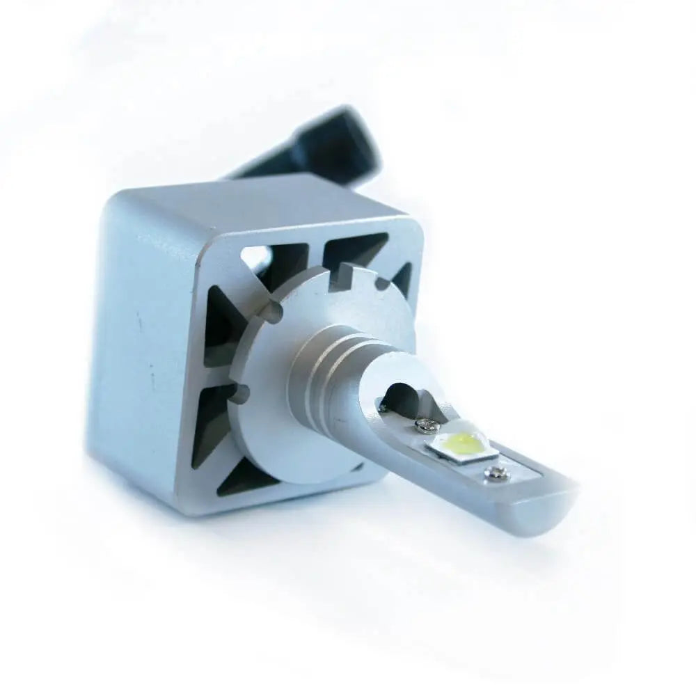 ODX Limited Lifetime Warranty Headlight Bulb Ledproevo-D1 - D1 D3 Projector Led Box
