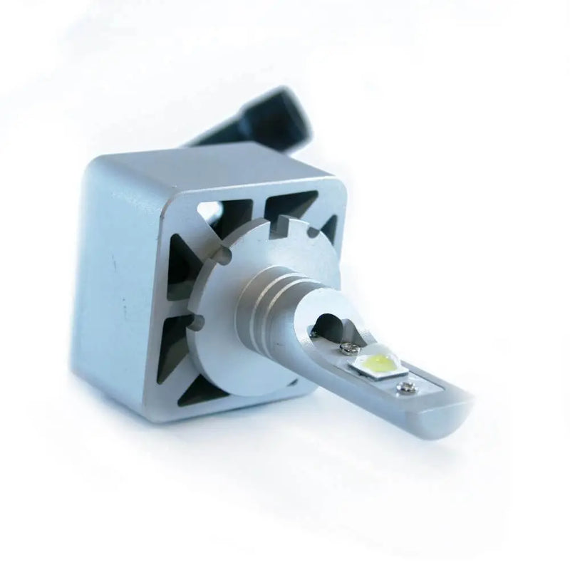 ODX Limited Lifetime Warranty Headlight Bulb Ledproevo-D1 - D1 D3 Projector Led Box