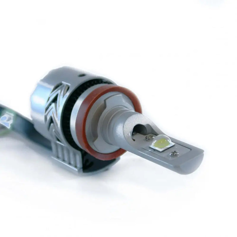 ODX Limited Lifetime Warranty Headlight Bulb Ledproevo-H11 - H11 Projector Led Box