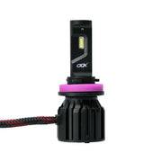 ODX Limited Lifetime Warranty Headlight Bulb Ledretro-H11 - H11 Retro Led Box