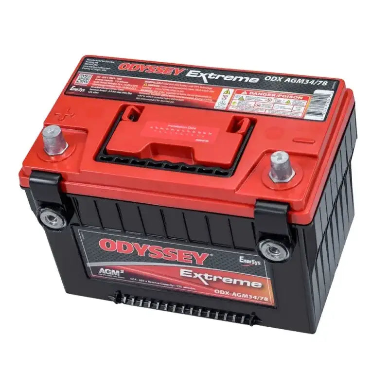 Odyssey Battery Auto/Truck/Heavy Duty & Commercial Extreme AGM (34/78-PC1500DT) - Batteries