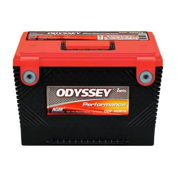 Odyssey ODP-AGM78 Battery