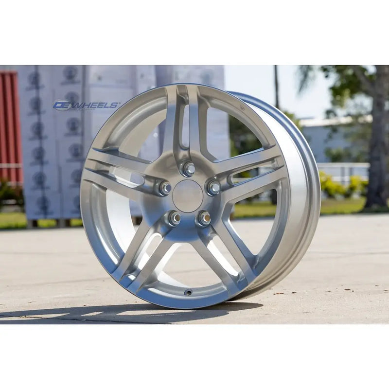 OE Wheels With Center Cap AC04-17080-5450-45S - 17 Replica AC04 Fits Acura