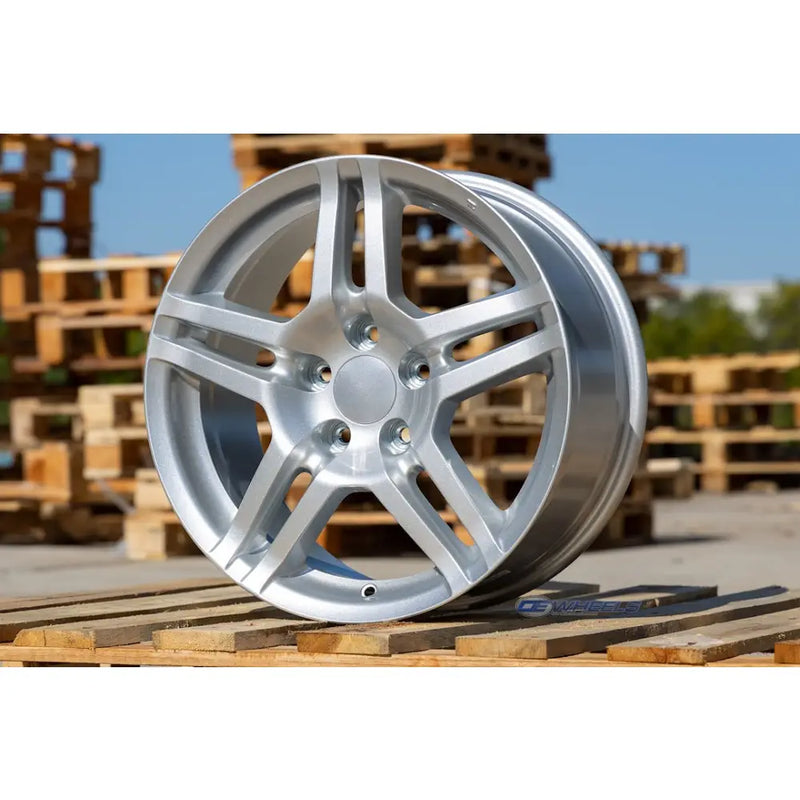 OE Wheels With Center Cap AC04-17080-5450-45S - 17 Replica AC04 Fits Acura