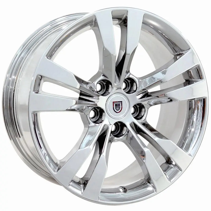 OE Wheels With Center Cap CA15C-18085-5120-32C - 18 Replica CA15C Fits Cadill