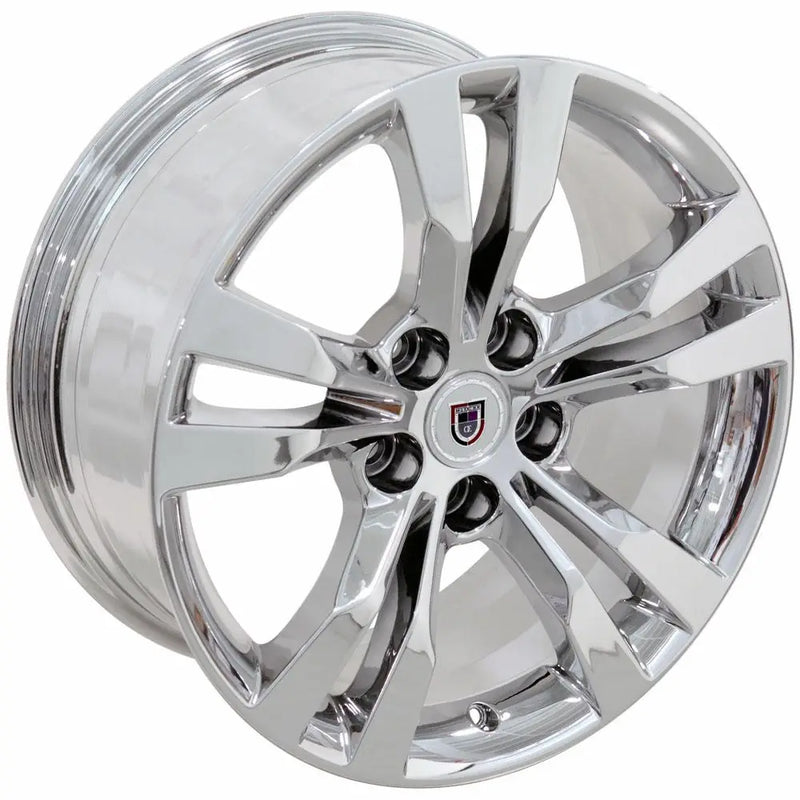 OE Wheels With Center Cap CA15C-18085-5120-32C - 18 Replica CA15C Fits Cadill