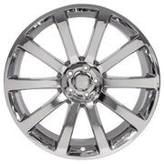 OE Wheels With Center Cap CL02-20090-5115-25C - 20 Replica CL02 Fits Chrysle