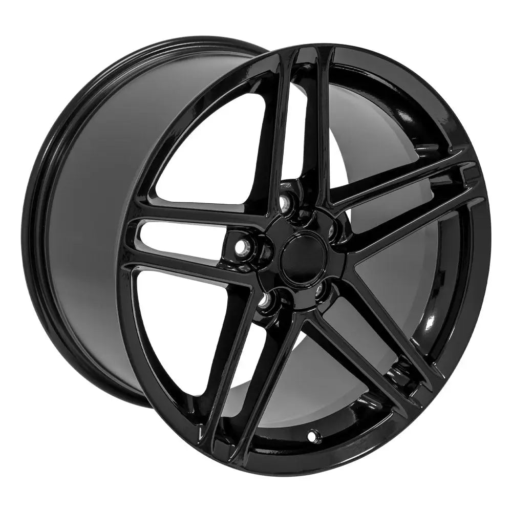 OE Wheels With Center Cap CV07A-18105-5475-56B - 18 Replica CV07A Fits Chevro