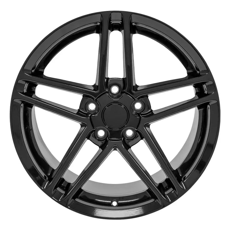 OE Wheels With Center Cap CV07A-18105-5475-56B - 18 Replica CV07A Fits Chevro