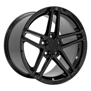 OE Wheels With Center Cap CV07A-18105-5475-56B - 18 Replica CV07A Fits Chevro