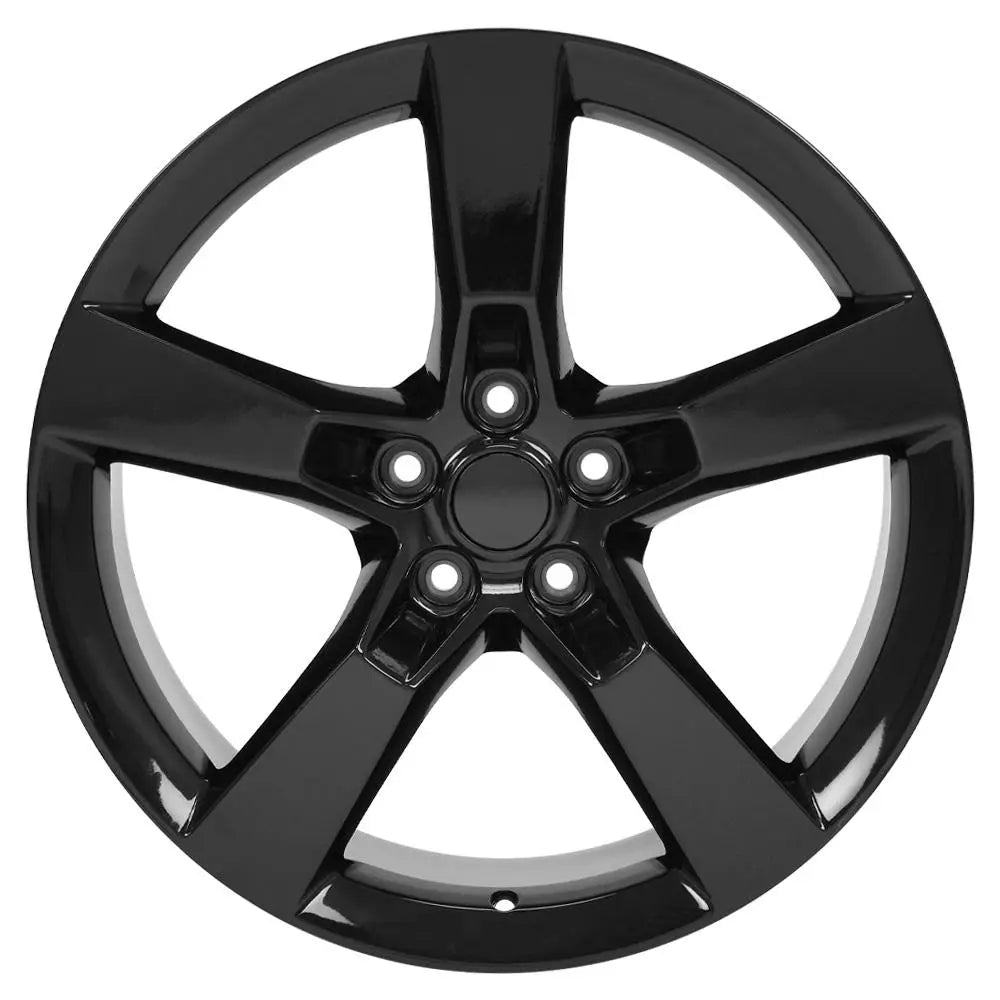 OE Wheels With Center Cap CV11-20090-5120-35B - 20 Replica CV11 Fits Chevrol