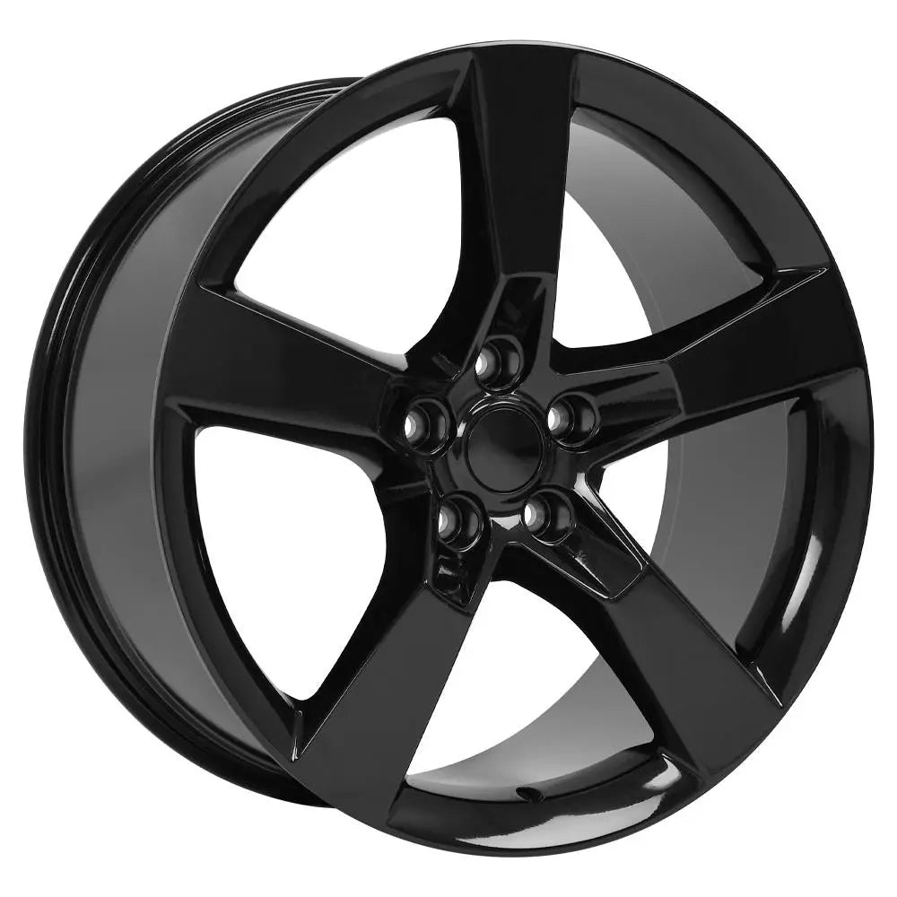 OE Wheels With Center Cap CV11-20090-5120-35B - 20 Replica CV11 Fits Chevrol